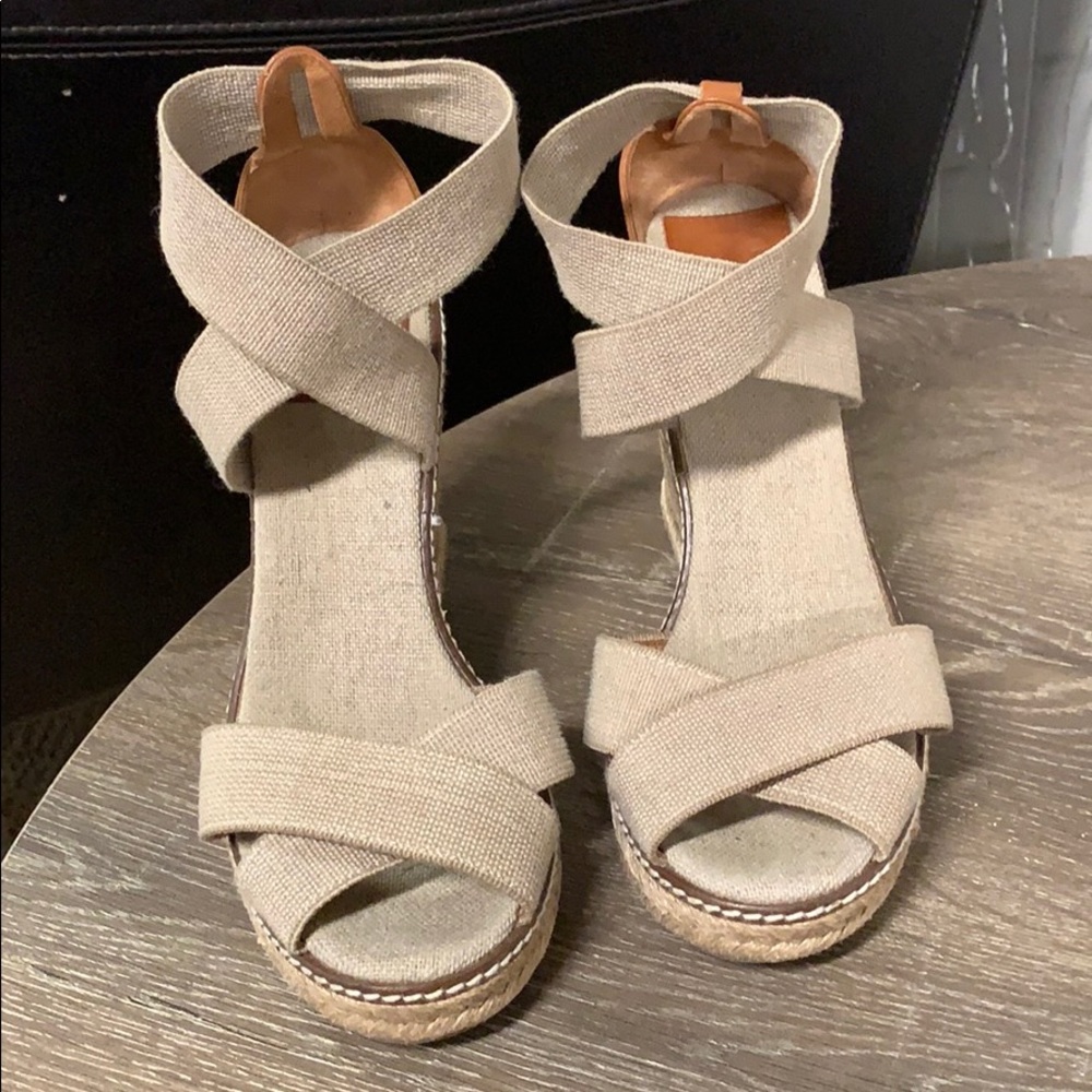 Tory Burch Wedges